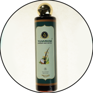Herbal Hair Oil